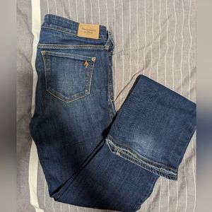 Abercrombie jeans